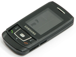 SAMSUNG D900 Obudowa Oryginalna Komplet Grade B