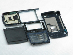 Obudowa SAMSUNG U600 Komplet Orginał