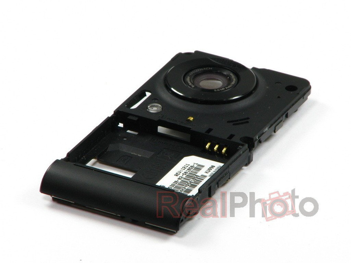 LG KU990 KU990i Viewty Complete Original Grade B Black