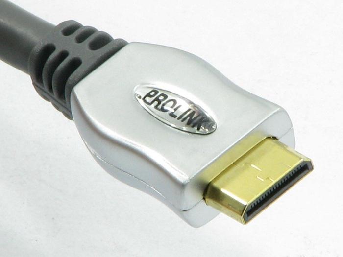 PROLINK Hdmi - Mini Hdmi Cable 1,8M Full HD 4K