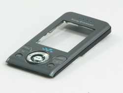 SONY ERICSSON W580i Obudowa Oryginał Grade B Czarna