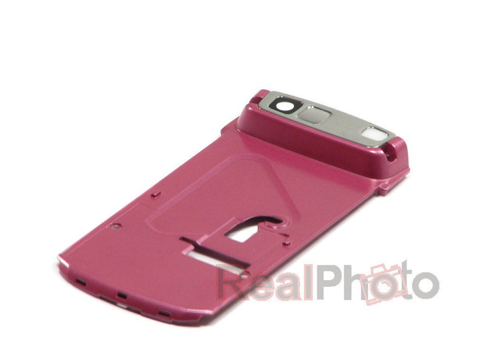 SAMSUNG D900 Obudowa Różowa Komplet Grade B