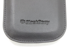 Oryginalne Etui Wsuwka BLACKBERRY 8300, 8310, 8320, 8330 Pokrowiec Futerał Skóra