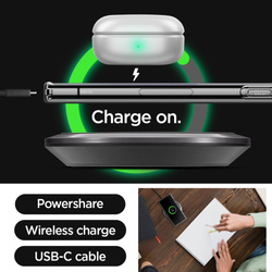 Case Spigen Liquid Crystal GALAXY S23 ULTRA CRYSTAL CLEAR