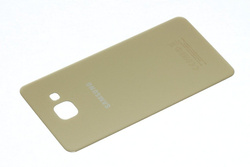 Original SAMSUNG Galaxy A5 2016 GOLD Grade A Battery Door Flap