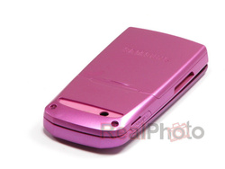 SAMSUNG D900 Pink Case Complete Grade B