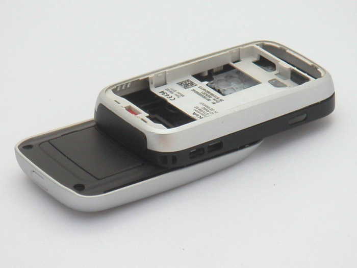 Obudowa NOKIA 6111 Czarna Komplet Oryginał Grade B