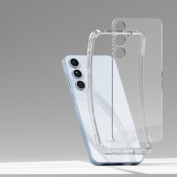 Etui Ringke Fusion Samsung Galaxy A55 5g Clear Case
