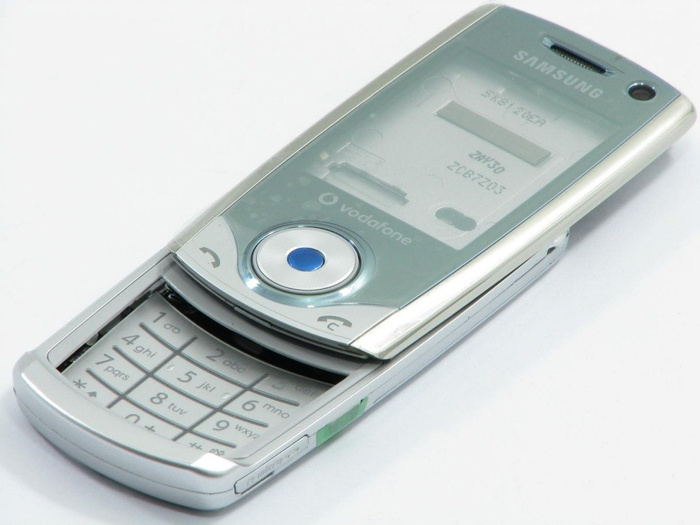 Obudowa SAMSUNG U700 Komplet Oryginał Grade A