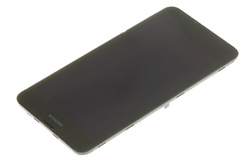 ORYGINALNY WYŚWIETLACZ LCD Dotyk Nokia Lumia 630 Czarny Grade B