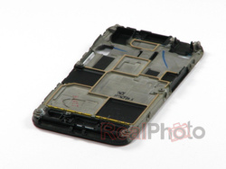 Obudowa SAMSUNG S5830 Galaxy ACE Komplet Biała Oryginalna Grade C
