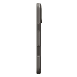 ETUI SPIGEN IPHONE 17 PRO THIN FIT MAG MAGSAFE GUNMETAL