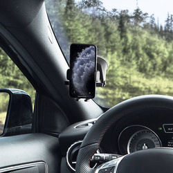iOttie Easy One Touch 5 Holder for Car on mobile phone Dashboard or Windshield