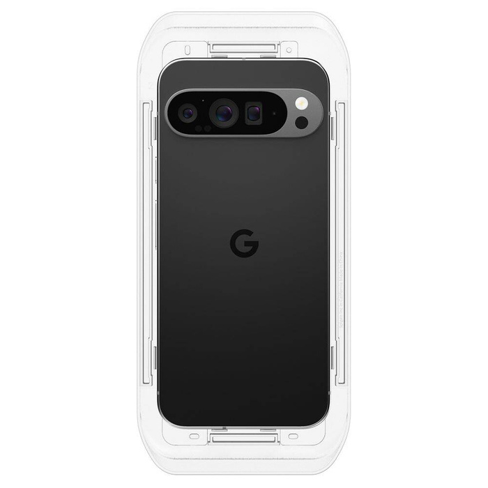 Szkło Hartowane Spigen Glas.tr ”ez Fit” 2-pack Google Pixel 9 Pro Xl / 10 Pro Xl Clear