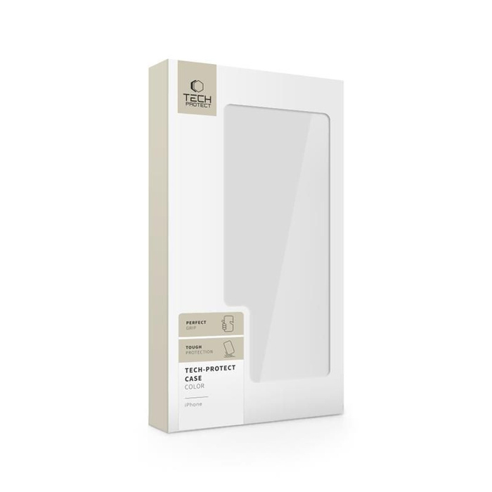 TECH-PROTECT MAGHYBRID MAGSAFE IPHONE 17 PRO BLACK/RED