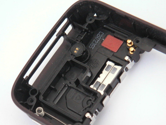 NOKIA N73 Obudowa Oryginał Komplet Deep Plum