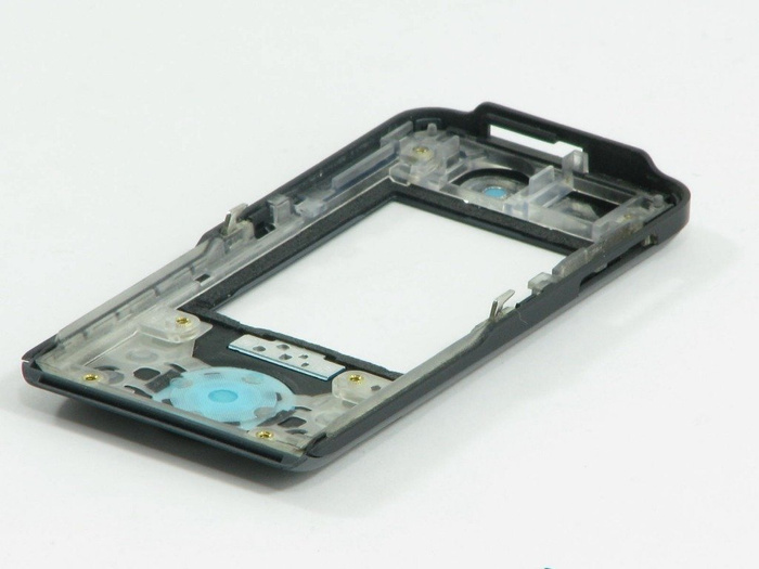 SONY ERICSSON W580i Original Case Grade B Black