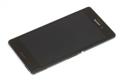 WYŚWIETLACZ SONY Xperia M4 Aqua Czarny Grade B LCD Dotyk