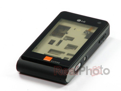 LG KU990 KU990i Viewty Complete Original Grade B Black