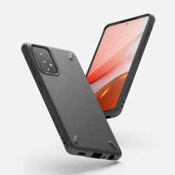 Ringke Onyx Durable TPU Case Cover for Samsung Galaxy A72 4G grey (OXSG0038)