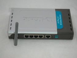 D-Link 54Mbps Router