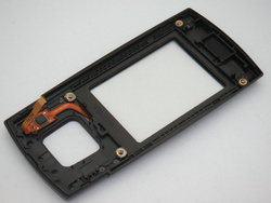 Obudowa SAMSUNG E900 Komplet Oryginał Grade B Czarna