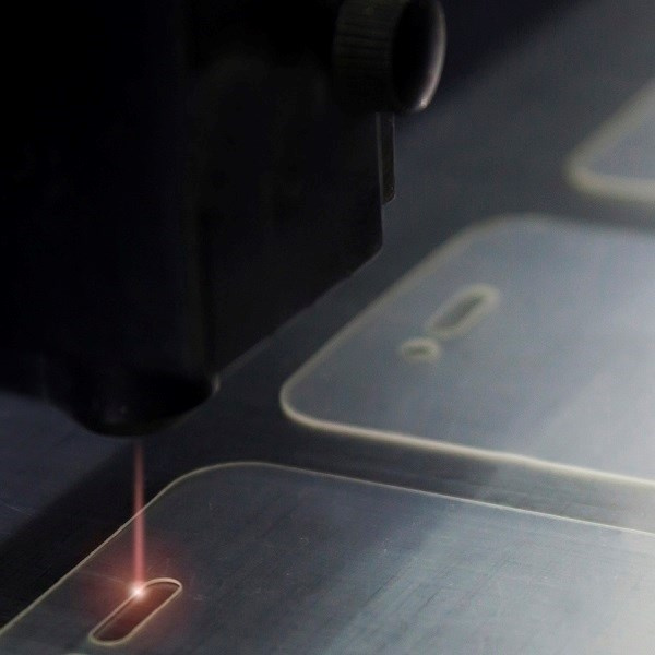 3MK Flexible Glass Huawei P20 Lite Hybrid Glass