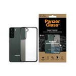 PanzerGlass HardCase Samsung S22+ G906 Antibacterial Military grade clear