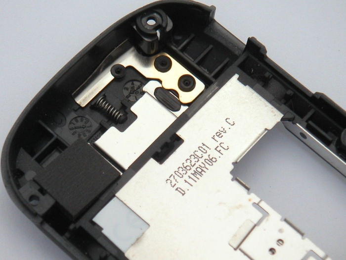 MOTOROLA E1070 Obudowa Oryginał Bez Tylnej Klapki Grade A