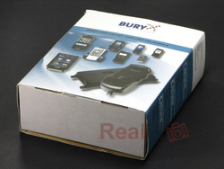 SPEAKERPHONE Bury Base Unit System 8