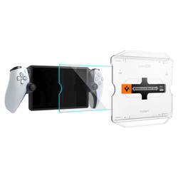 SZKŁO HARTOWANE SPIGEN GLAS.TR ”EZ FIT” SONY PLAYSTATION PORTAL CLEAR