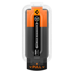 SZKŁO HARTOWANE SPIGEN IPHONE 16 PRO MAX / 17 PRO MAX GLAS.TR ”EZ FIT PRO” CLEAR