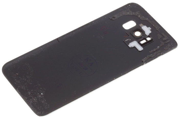 Oryginalna Klapka Baterii SAMSUNG Galaxy S8 G950 Midnight Black Grade B