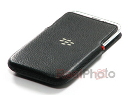 Pokrowiec BLACKBERRY Q10 Pocket Etui Futerał HDW-50702-001