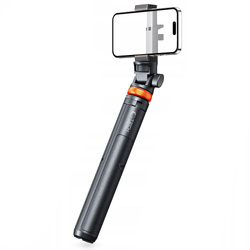 KIJEK SELFIE TECH-PROTECT L03S WIRELESS SELFIE STICK TRIPOD BLACK