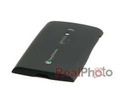 Battery Door Xperia X10 X10i SONY Ericsson Original Black Grade B Case