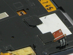 Obudowa SAMSUNG U600 Komplet Oryginał Grade B