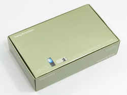 Pudełko SONY ERICSSON K810i CD Kabel Instrukcja Sterowniki