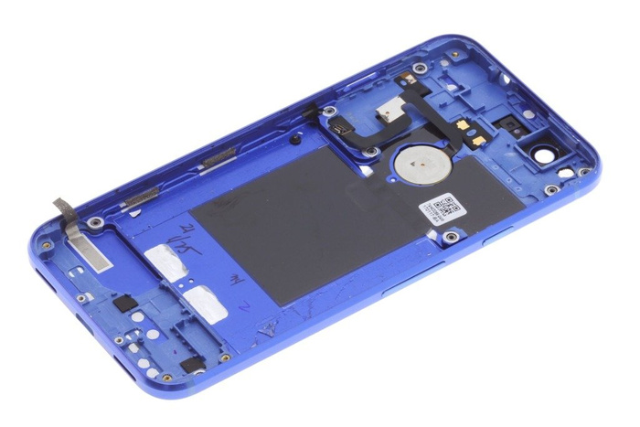 ORIGINAL BATTERY COVER GOOGLE PIXEL BLUE