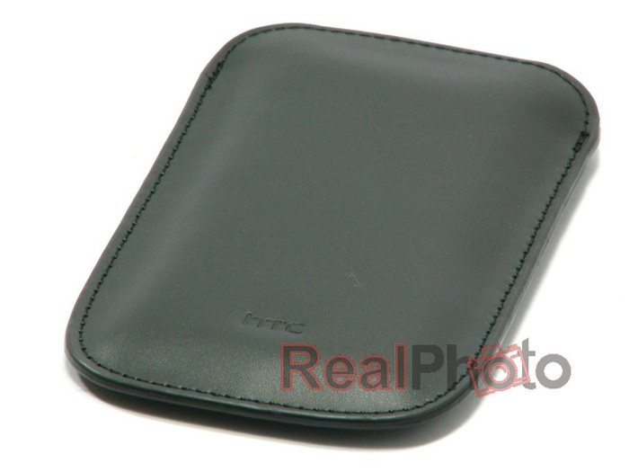 Etui Futerał HTC Desire PO-S520 Oryginalny Pokrowiec Skórzany