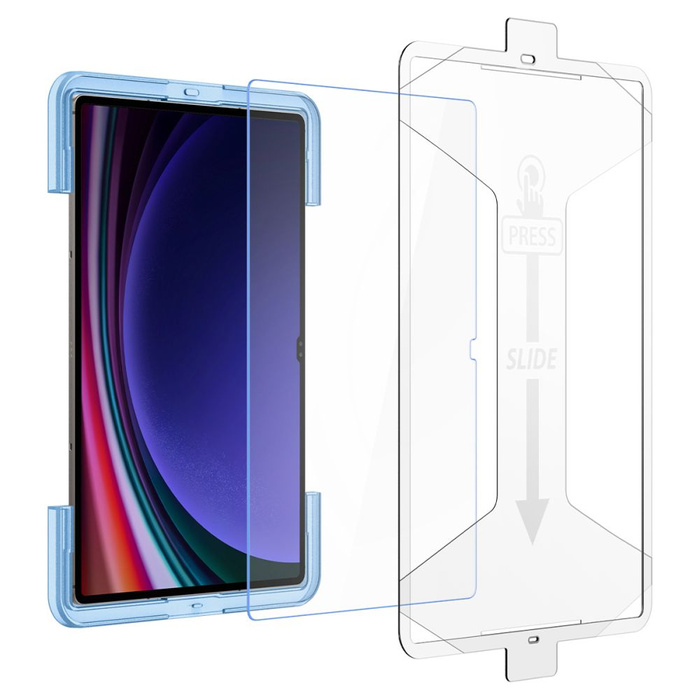 Szkło Hartowane Spigen Glas.tr ”ez Fit” Galaxy Tab S9 Ultra 14.6 X910 / X916B Clear