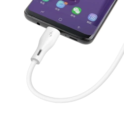 Dudao przewód kabel USB / Lightning 5A 2m biały (L2L 2m white)