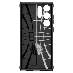 Case Spigen Rugged Armor GALAXY S23 ULTRA MATTE BLACK