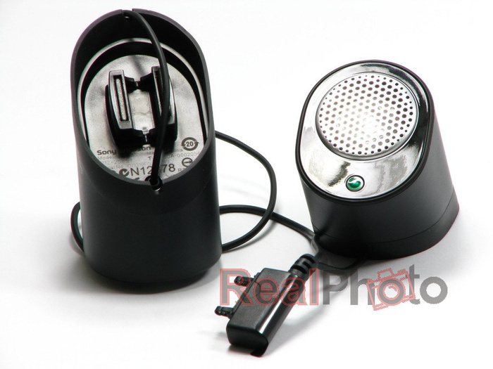 SONY ERICSSON MPS-80 Speakers Audio Set K550i K750i K800i W880i Original