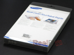 Etui Pokrowiec SAMSUNG Galaxy Tab 2 7.0 P3100 Futerał Book Cover  EFC-1G5SGECSTD Metallic Blue