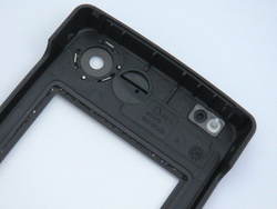 NOKIA 6680 Panel Przedni Front Obudowa Czarna Grade A