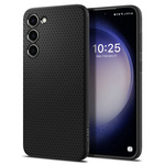 Etui Spigen Liquid Air Galaxy S23 Plus Matte Black Case