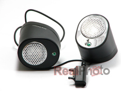SONY ERICSSON MPS-80 Speakers Audio Set K550i K750i K800i W880i Original