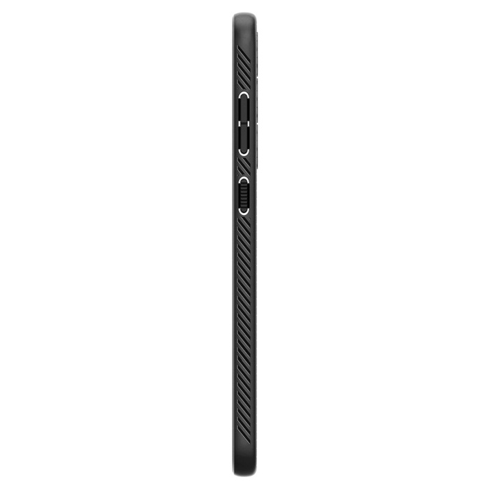 Etui Spigen Liquid Air Galaxy S23 Matte Black Case