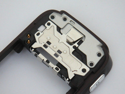 NOKIA N73 Obudowa Oryginał Komplet Deep Plum